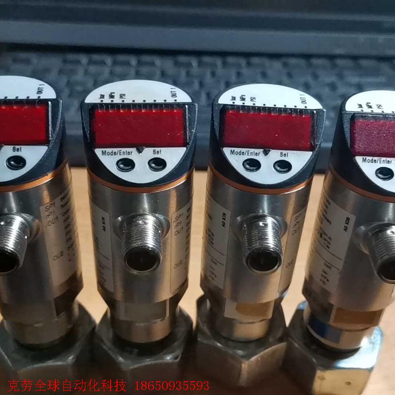 IFM易福门压力传感器PN3003