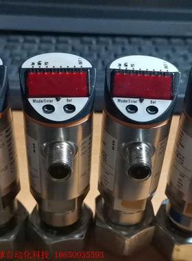 IFM易福门压力传感器PN3003