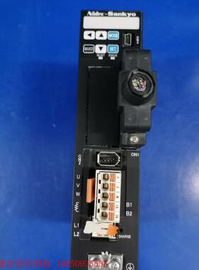 Nidec三协伺服驱动器DA2Z121R2F,现货一台,功能