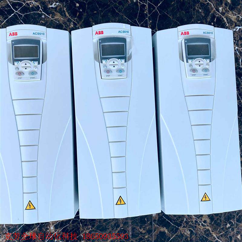 ABB变频器ACS510-01-031A-4 15KW AC