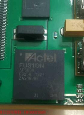 AFS600FG256没加密