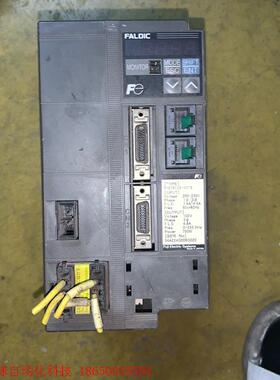 富士伺服驱动器750w(RYC751D3-VVT2)二手拆机