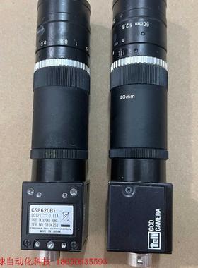 原装进口泰利工业相机CS8620Bi实物图