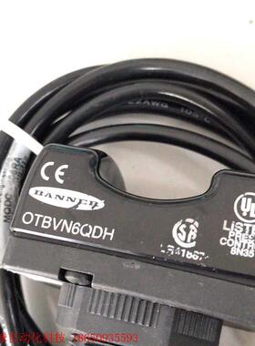 全新原装 OTBVN6L 美国邦纳BANNER触摸式光电按钮