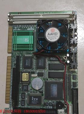 PCA-6153 REV B1  iSA 半长板卡  工业工