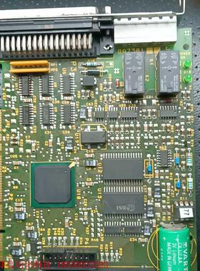 大族彼岸PA8000CNC 控制卡 BA7301 成色如图,