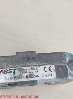 BST H82246 114331纠偏电眼拆机件,实物拍摄