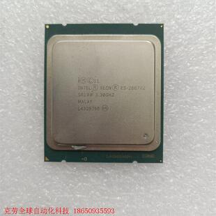 英特尔至强E5-2667v2处理器 原装拆机正式版,实物拍照