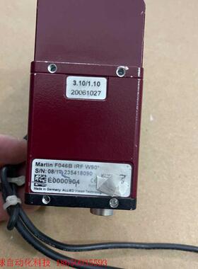 AVT黑白CCD工业相机 Marlin F-046B IRF