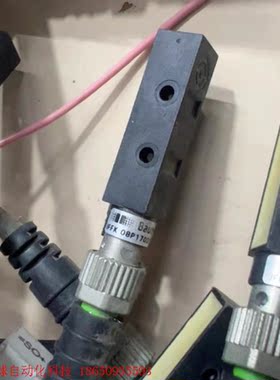 堡盟 IFFK 08P1703/01S35L  二手原装拆机