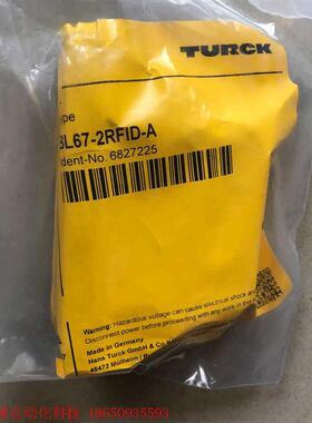 全新原装模块BL67-2RFID-A 6827225正品