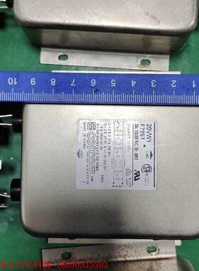 corcom大体积电源滤波器20VW1滤波器20A,16个4