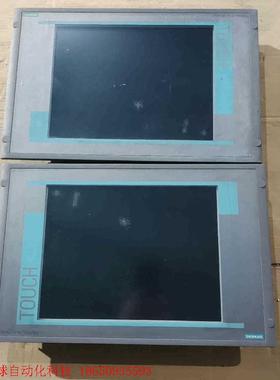 西门子触摸屏1P 6AV7861-2TB10-2AA0橙色如