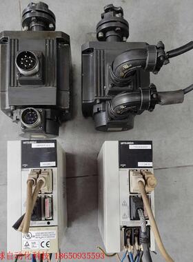 三菱MDS-B-SVJ2-07 电机HC102BT-SZ带刹