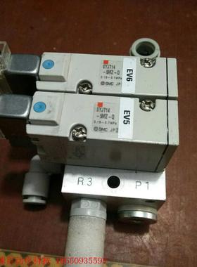 SMC气动电磁阀SYJ714-5MZ-Q