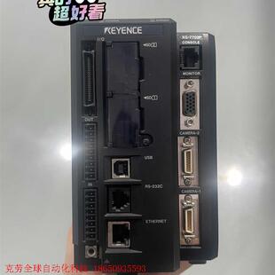 基恩士控制器,CG-7702P,成色9新,包好,只有一台,议