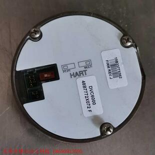 DVC6000系列压力开关HART转换器48B7772X07