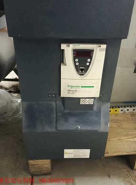 ATV61HD90N4D施耐德变频器90KW二手剪线拆机橙色