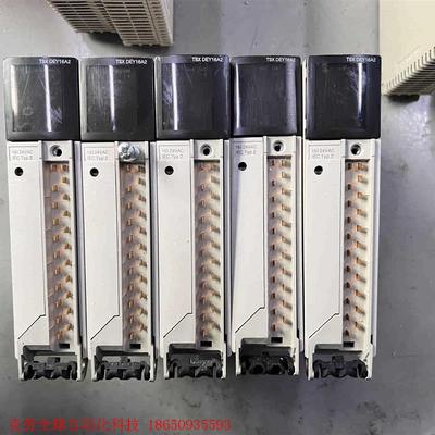 施耐德PLC TSXDEY16A2 功能包好 质量保证