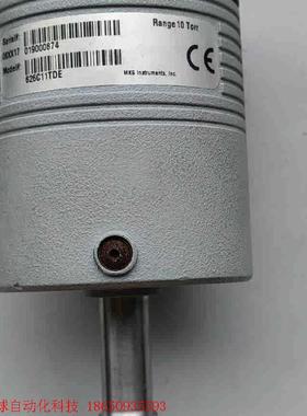 MKS 626C11TDE Type 626 Baratro