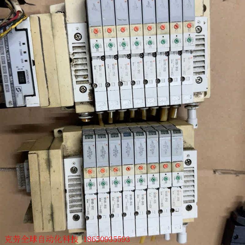 S M C电磁阀SV1300 -5FUD,SV1400 -5