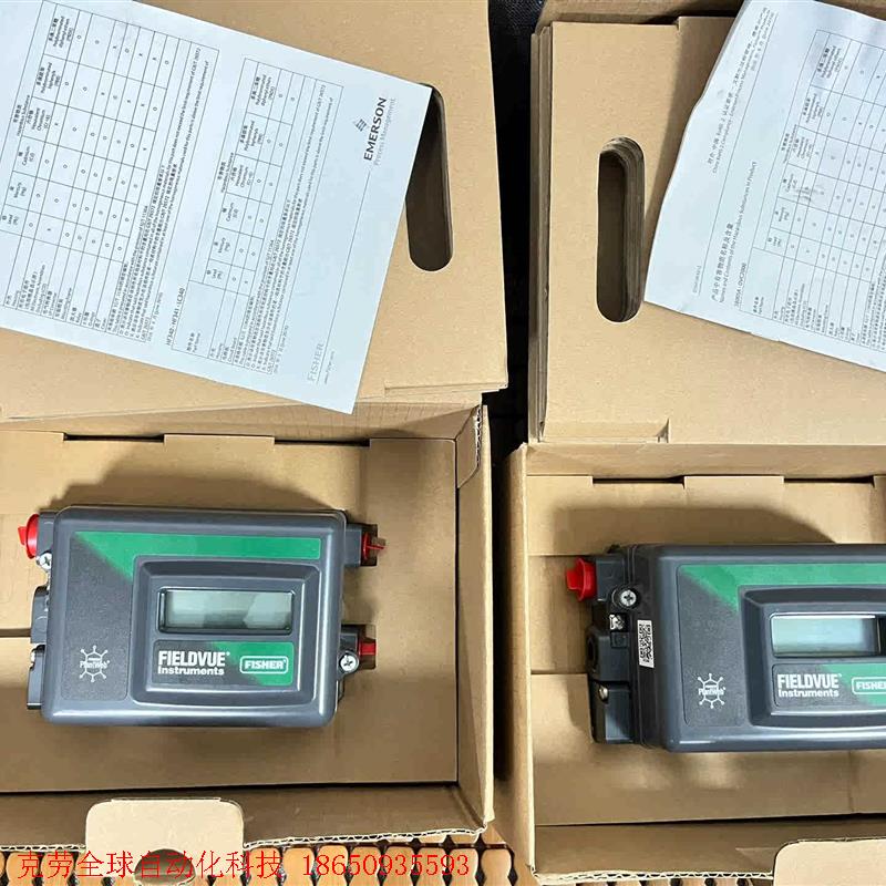 费希尔费希尔 DVC2000带反馈