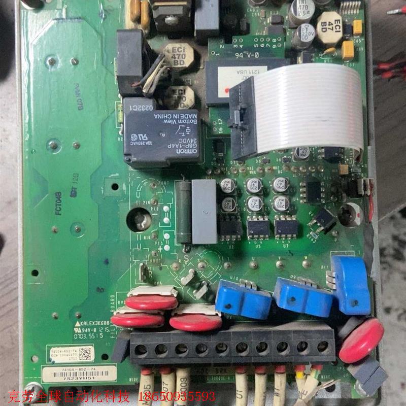 74104-652-74罗克韦尔2.2KW和1.5KW驱动板