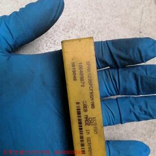 全新肯纳数控刀片SPHX1205PCFRGN1WB   KC