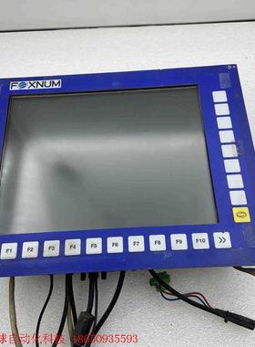 台湾赐福 FOXNUM触摸屏,人机界面 1A01520500