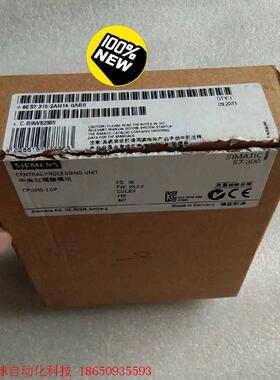 CPU315-2DP西门子1P 6ES7 315-2AH14