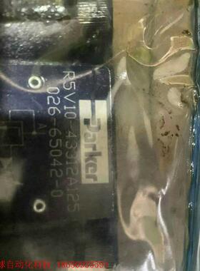 派克全新派克parker溢流阀R5V10-43312A125