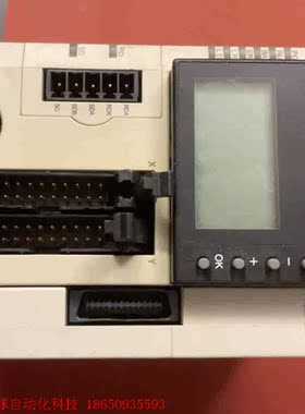 三菱PLC FX2NC-CNV-1F  9成新,仪价
