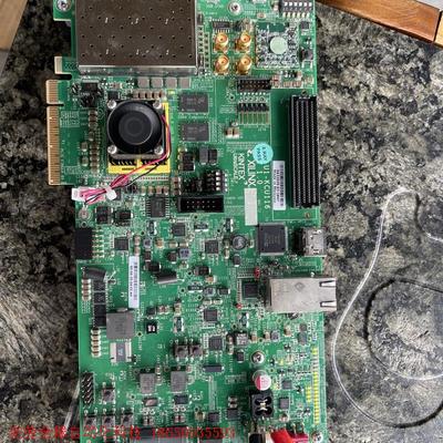 XILINX HW-U1- KCU116开发板!实物拍摄,只