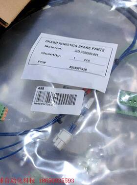 全新原装3HAC054250-001,