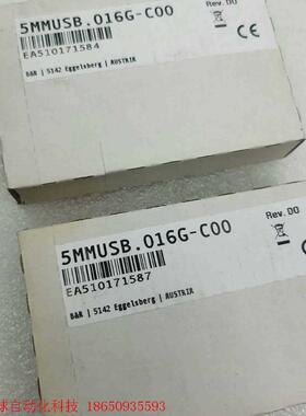 贝加莱 5MMUSB.016G-C00