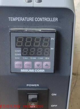 日本原装MISUMI MTCS 米思米温控箱 温控仪20-B