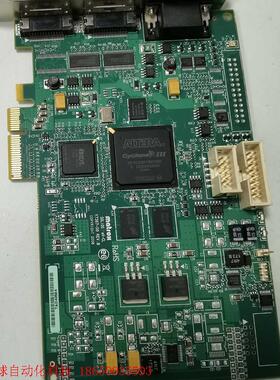 matrox SOL2MEVCLB图像采集卡,9成新以上,测