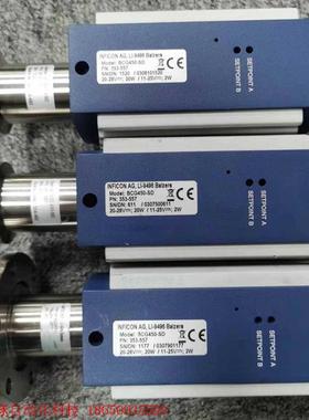 INFICON BCG450-SD AG LI-9496 B