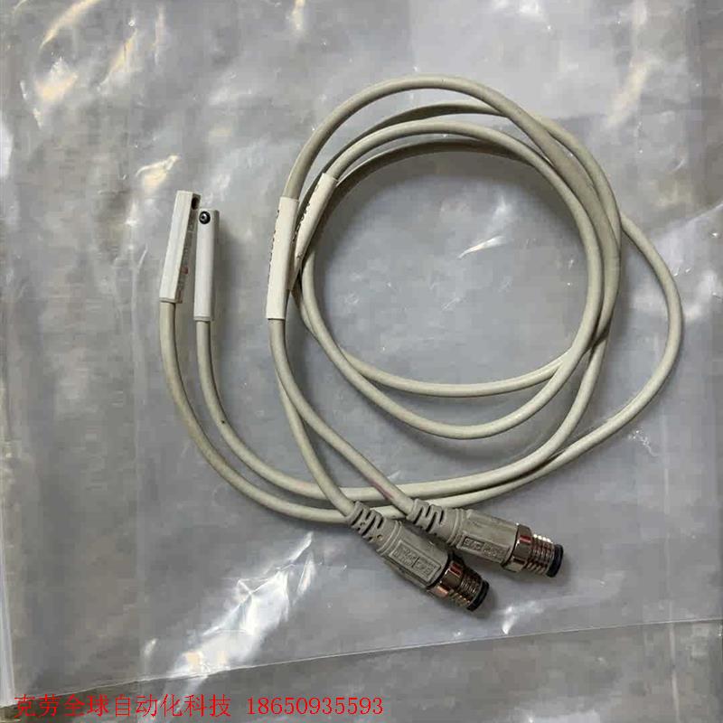 SMC磁性开关 D-M9BSBPC 拆机件 99新
