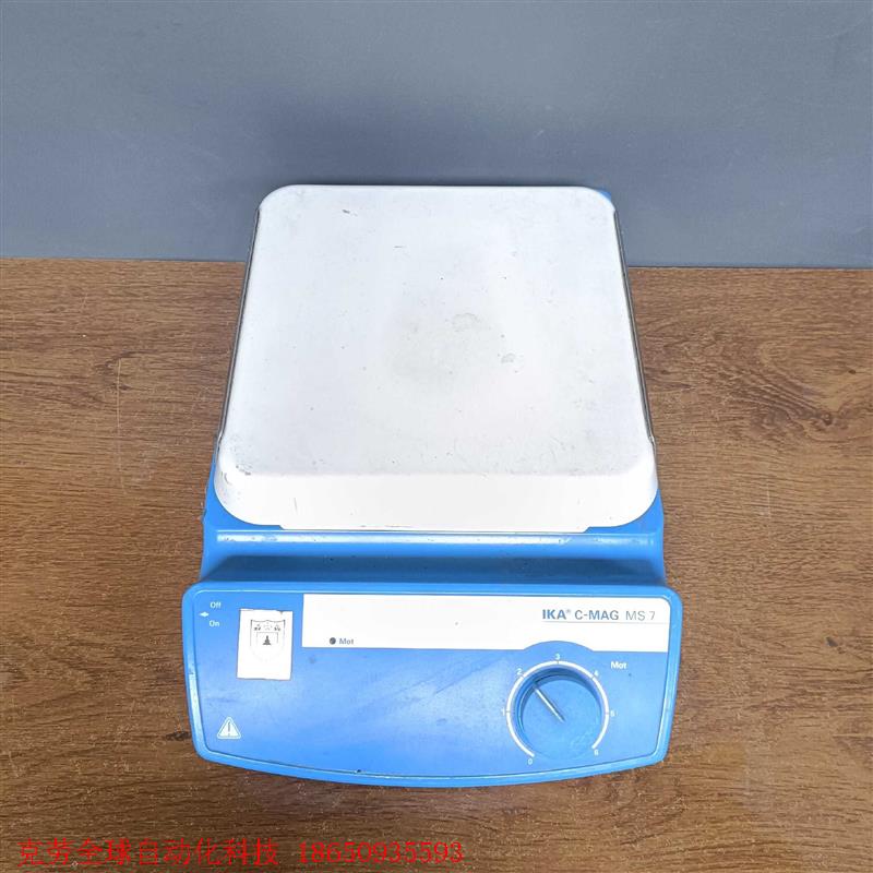 德国IKA艾卡 C-MAG MS 7磁力搅拌器   议价/1