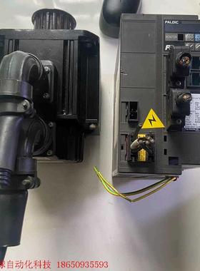 富士伺服电机驱动器套装GYG851BC2-T2E 850W