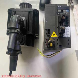 T2E 850W GYG851BC2 富士伺服电机驱动器套装