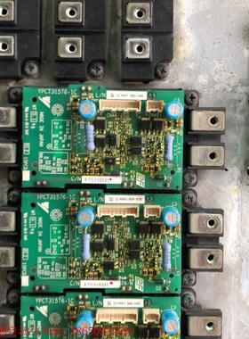 安川a1000系列ETC710331模块控制板CM300DX