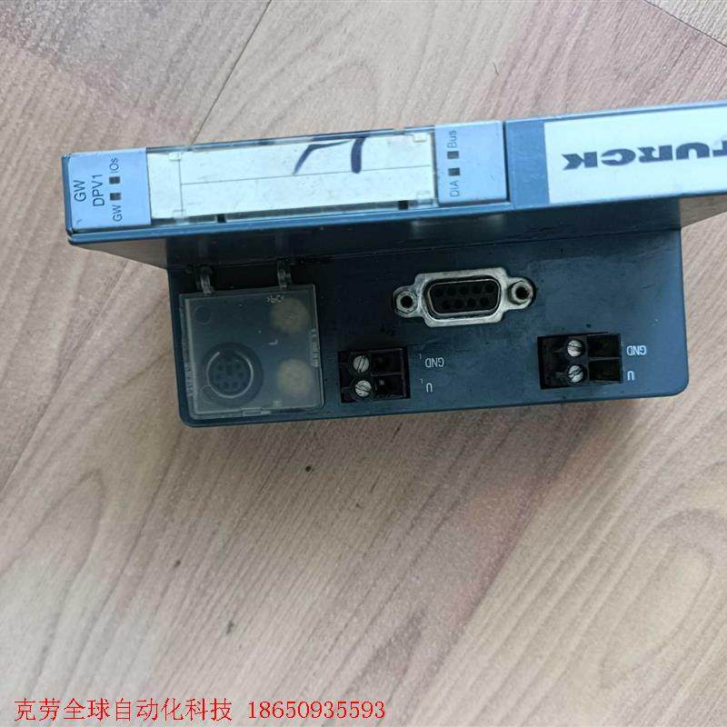 TURCK 图尔克 BL20-GW-DPV1 6827234