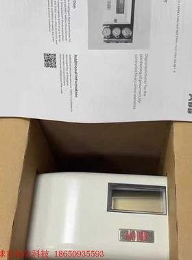 ABB阀门定位器v-18345-1027120001正品AB