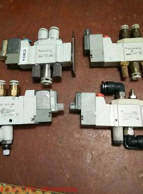 SMC气动电磁阀SYJ5123-5LZ-M5-F