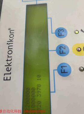 ELEKTRONIKON阿特拉斯空压机控制190007103