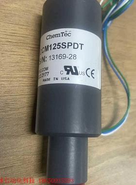 ChemTec CCM125SPDT, 二手一个