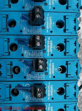 赛徳Celduc固态继电器SUL965460 设备拆机 实物