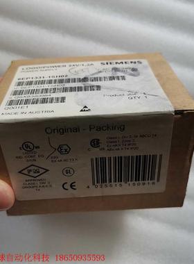 原标原包西门子6EP1331-1SH02调节型电源AC100